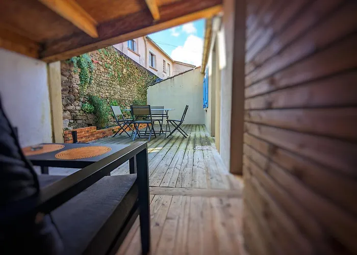 Solen Evasion - L\'Aventurine - Maison En Vendee