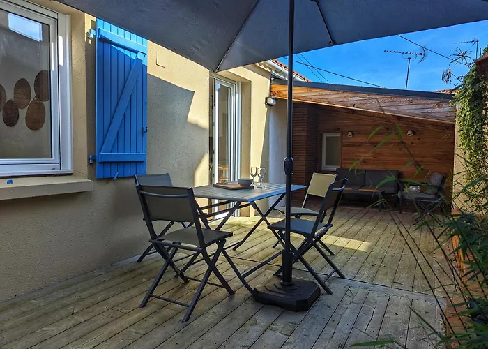 Solen Evasion - L\'Aventurine - Maison En Vendee