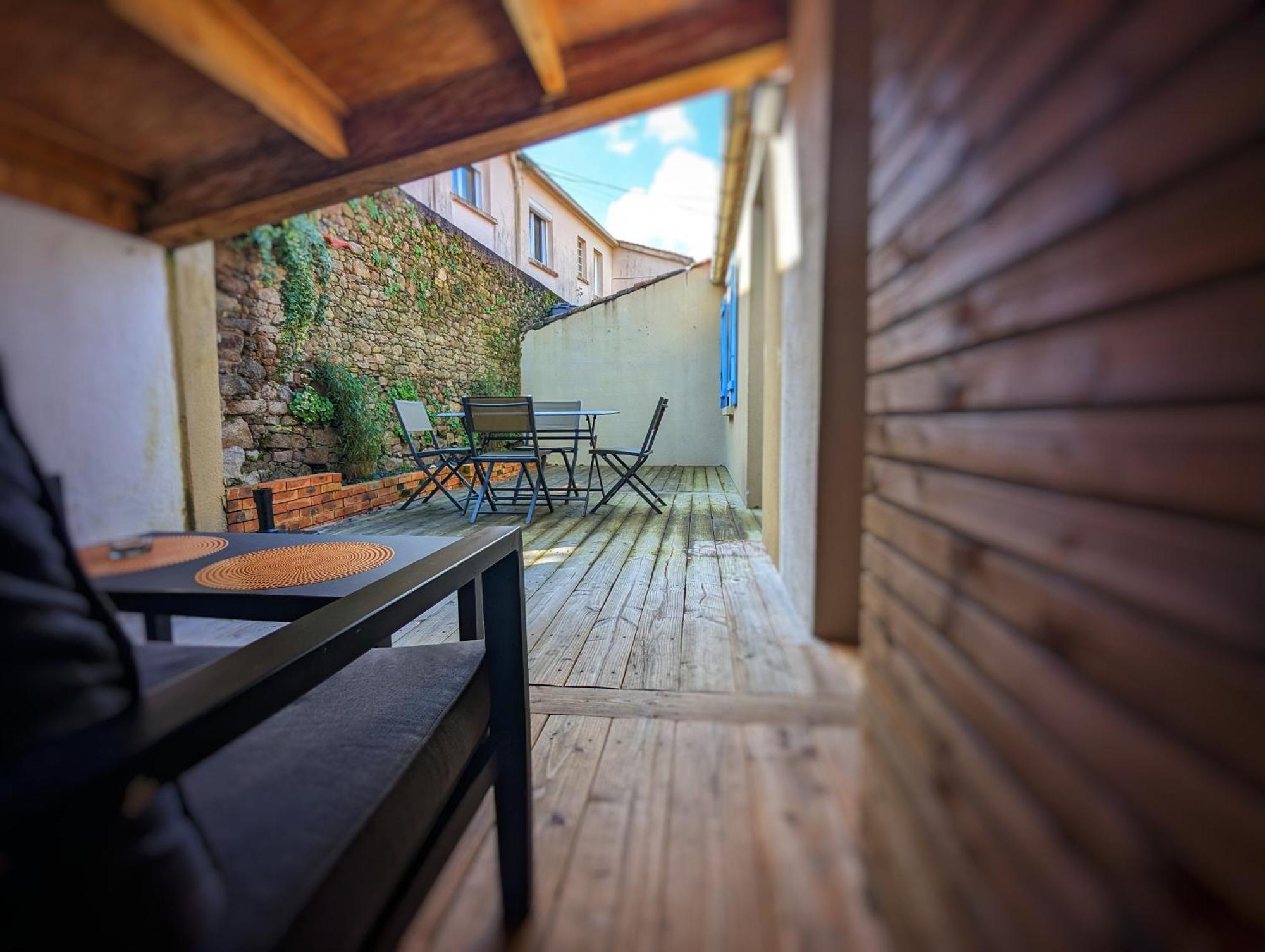 Solen Evasion - L'aventurine - Maison En Vendee *